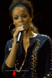 09/23/2006 - Rihanna - Supporting the Black Eyed Peas - Charter One Pavilion on Northerly Island - Chicago, IL, United States - Keywords: Rihanna -  -  - Photo Credit: Adam Bielawski / Photorazzi - Contact (1-866-551-7827)