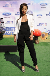 124385 INF/Starface 2011-06-26 Shrine Auditorium
Los Angeles Etats-Unis
 Bet Awards 2011. Arrivees. Alicia Keys