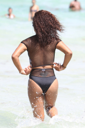 Singer and actress Christina Milian displaying a two piece see-through bikini in Miami Beach
<p>
Pictured: christina milian
<b>Ref: SPL1551725  190817  </b><br />
Picture by: Splash News<br />
</p><p>
<b>Splash News and Pictures</b><br />
Los Angeles:	310-821-2666<br />
New York:	212-619-2666<br />
London:	870-934-2666<br />
photodesk@splashnews.com<br />
</p>