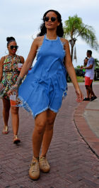 EXCLUSIVE: **PREMIUM RATES APPLY** Rihanna spotted on the boardwalk in bridgetown Barbados
<p>
Pictured: Rihanna
<b>Ref: SPL1200962  271215   EXCLUSIVE</b><br />
Picture by: Charlie Pitt/246Paps/Splash News<br />
</p><p>
<b>Splash News and Pictures</b><br />
Los Angeles:	310-821-2666<br />
New York:	212-619-2666<br />
London:	870-934-2666<br />
photodesk@splashnews.com<br />
</p>