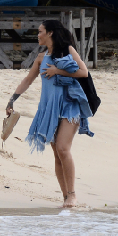 EXCLUSIVE: **PREMIUM RATES APPLY** Rihanna pictured on a party boat in Barbados
<p>
Pictured: Rihanna
<b>Ref: SPL1200963  271215   EXCLUSIVE</b><br />
Picture by: Shanice King/246Paps/Splash News<br />
</p><p>
<b>Splash News and Pictures</b><br />
Los Angeles:	310-821-2666<br />
New York:	212-619-2666<br />
London:	870-934-2666<br />
photodesk@splashnews.com<br />
</p>