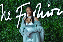 Rihanna attending the Fashion Awards 2019 at the Royal Albert Hall in London, England on December 02, 2019. Photo by AuroreMarechal/ABACAPRESS.COM