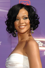 Rihanna (Photo by Lester Cohen/WireImage for BET Network)