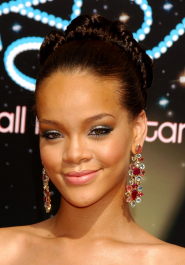 Rihanna 
Photo by Vince Flores
2006 BET Awards - Arrivals
at The Shrine Auditorium 
June 27, 2006 - Los Angeles, California  Celebrityphoto.com
P.O. Box 1560,
Beverly Hills CA  90213 - 1560 - USA
Tel # 310-786-7700 Fax # 310-777-5455