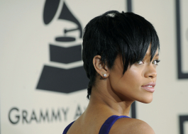 XXX arrives at the 50th Annual Grammy Awards on Sunday, Feb. 10, 2008, in Los Angeles. (AP Photo/Chris Pizzello)