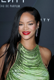 Mandatory Credit: Photo by Matt Baron/Shutterstock (12800783cq)
Rihanna
Fenty Beauty and Fenty Skin photocall, Los Angeles, California, USA - 11 Feb 2022