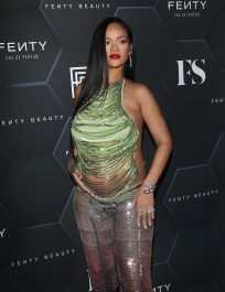 Fendy Beauty and Fenty Skin photocall.
11 Feb 2022
Pictured: Rihanna.
Photo credit: Jen Lowery/MEGA  TheMegaAgency.com
+1 888 505 6342