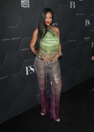 Fendy Beauty and Fenty Skin photocall.
11 Feb 2022
Pictured: Rihanna.
Photo credit: Jen Lowery/MEGA  TheMegaAgency.com
+1 888 505 6342