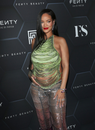 Fendy Beauty and Fenty Skin photocall.
11 Feb 2022
Pictured: Rihanna.
Photo credit: Jen Lowery/MEGA  TheMegaAgency.com
+1 888 505 6342