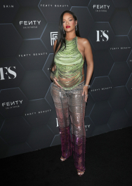 Fendy Beauty and Fenty Skin photocall.
11 Feb 2022
Pictured: Rihanna.
Photo credit: Jen Lowery/MEGA  TheMegaAgency.com
+1 888 505 6342