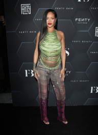 Fendy Beauty and Fenty Skin photocall.
11 Feb 2022
Pictured: Rihanna.
Photo credit: Jen Lowery/MEGA  TheMegaAgency.com
+1 888 505 6342