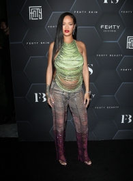 Fendy Beauty and Fenty Skin photocall.
11 Feb 2022
Pictured: Rihanna.
Photo credit: Jen Lowery/MEGA  TheMegaAgency.com
+1 888 505 6342