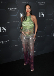 Fendy Beauty and Fenty Skin photocall.
11 Feb 2022
Pictured: Rihanna.
Photo credit: Jen Lowery/MEGA  TheMegaAgency.com
+1 888 505 6342