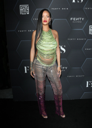 Fendy Beauty and Fenty Skin photocall.
11 Feb 2022
Pictured: Rihanna.
Photo credit: Jen Lowery/MEGA  TheMegaAgency.com
+1 888 505 6342