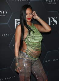 Fendy Beauty and Fenty Skin photocall.
11 Feb 2022
Pictured: Rihanna.
Photo credit: Jen Lowery/MEGA  TheMegaAgency.com
+1 888 505 6342