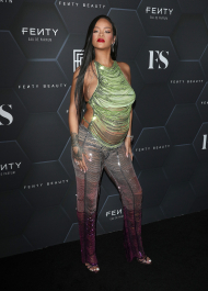 Fendy Beauty and Fenty Skin photocall.
11 Feb 2022
Pictured: Rihanna.
Photo credit: Jen Lowery/MEGA  TheMegaAgency.com
+1 888 505 6342