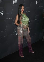 Fendy Beauty and Fenty Skin photocall.
11 Feb 2022
Pictured: Rihanna.
Photo credit: Jen Lowery/MEGA  TheMegaAgency.com
+1 888 505 6342