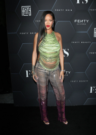 Fendy Beauty and Fenty Skin photocall.
11 Feb 2022
Pictured: Rihanna.
Photo credit: Jen Lowery/MEGA  TheMegaAgency.com
+1 888 505 6342