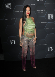 Fendy Beauty and Fenty Skin photocall.
11 Feb 2022
Pictured: Rihanna.
Photo credit: Jen Lowery/MEGA  TheMegaAgency.com
+1 888 505 6342