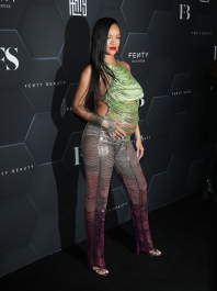 Fendy Beauty and Fenty Skin photocall.
11 Feb 2022
Pictured: Rihanna.
Photo credit: Jen Lowery/MEGA  TheMegaAgency.com
+1 888 505 6342