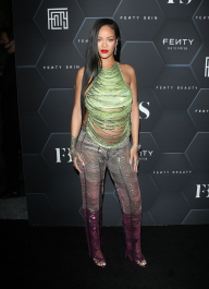 Fendy Beauty and Fenty Skin photocall.
11 Feb 2022
Pictured: Rihanna.
Photo credit: Jen Lowery/MEGA  TheMegaAgency.com
+1 888 505 6342