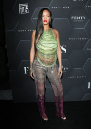 Fendy Beauty and Fenty Skin photocall.
11 Feb 2022
Pictured: Rihanna.
Photo credit: Jen Lowery/MEGA  TheMegaAgency.com
+1 888 505 6342