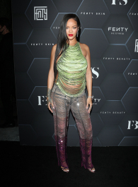 Fendy Beauty and Fenty Skin photocall.
11 Feb 2022
Pictured: Rihanna.
Photo credit: Jen Lowery/MEGA  TheMegaAgency.com
+1 888 505 6342