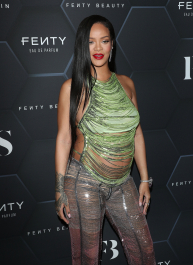 Fendy Beauty and Fenty Skin photocall.
11 Feb 2022
Pictured: Rihanna.
Photo credit: Jen Lowery/MEGA  TheMegaAgency.com
+1 888 505 6342