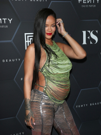 Fendy Beauty and Fenty Skin photocall.
11 Feb 2022
Pictured: Rihanna.
Photo credit: Jen Lowery/MEGA  TheMegaAgency.com
+1 888 505 6342