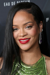 Mandatory Credit: Photo by John Salangsang/Shutterstock (12800782hi)
Rihanna
Fenty Beauty and Fenty Skin photocall, Los Angeles, California, USA - 11 Feb 2022