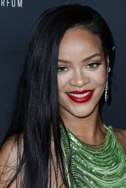 Hollywood, CA  - Fenty Beauty And Fenty Skin Celebration Hosted By Rihanna held at Goya Studios in Hollywood.  Pictured: Rihanna, Robyn Rihanna Fenty NH  BACKGRID USA 11 FEBRUARY 2022  BYLINE MUST READ: Image Press / BACKGRID  USA: +1 310 798 9111 / usasales@backgrid.com  UK: +44 208 344 2007 / uksales@backgrid.com  *UK Clients - Pictures Containing Children
Please Pixelate Face Prior To Publication*