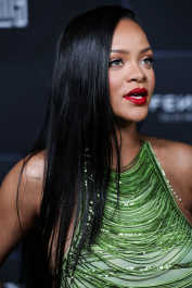 HOLLYWOOD, LOS ANGELES, CALIFORNIA, USA - FEBRUARY 11: Fenty Beauty And Fenty Skin Celebration Hosted By Rihanna held at Goya Studios on February 11, 2022 in Hollywood, Los Angeles, California, United States. (Photo by Xavier Collin/Image Press Agency)  Pictured: A$AP Rocky,ASAP Rocky,Rakim Athelaston Mayers,Rihanna,Robyn Rihanna Fenty NH
Ref: SPL5289286 110222 NON-EXCLUSIVE
Picture by: Xavier Collin/Image Press Agency/Splash News / SplashNews.com  Splash News and Pictures
USA: +1 310-525-5808
London: +44 (0)20 8126 1009
Berlin: +49 175 3764 166
photodesk@splashnews.com  World Rights, No Austria Rights, No Germany Rights, No Italy Rights, No Switzerland Rights