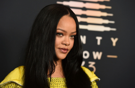 Mandatory Credit: Photo by Jordan Strauss/Invision/AP/Shutterstock (12458244a)
Musician and entrepreneur Rihanna attends an event for her lingerie line Savage X Fenty at the Westin Bonaventure Hotel in Los Angeles on on . The lingerie fashion show, "Savage X Fenty Show Vol. 3," will premiere Friday on Amazon Prime Video
Savage X Fenty Event, Los Angeles, United States - 28 Aug 2021