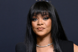 Mandatory Credit: Photo by Evan Agostini/Invision/AP/Shutterstock (12460090ez)
Rihanna attends her Savage X Fenty Show Vol. 3 premiere, in New York
Rihanna Savage X Fenty Show Vol. 3 Premiere, New York, United States - 22 Sep 2021