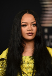 Mandatory Credit: Photo by Jordan Strauss/Invision/AP/Shutterstock (12458244g)
Musician and entrepreneur Rihanna attends an event for her lingerie line Savage X Fenty at the Westin Bonaventure Hotel in Los Angeles on on . The lingerie fashion show, "Savage X Fenty Show Vol. 3," will premiere Friday on Amazon Prime Video
Savage X Fenty Event, Los Angeles, United States - 28 Aug 2021