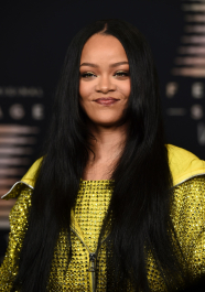 Mandatory Credit: Photo by Jordan Strauss/Invision/AP/Shutterstock (12458244i)
Musician and entrepreneur Rihanna attends an event for her lingerie line Savage X Fenty at the Westin Bonaventure Hotel in Los Angeles on on . The lingerie fashion show, "Savage X Fenty Show Vol. 3," will premiere Friday on Amazon Prime Video
Savage X Fenty Event, Los Angeles, United States - 28 Aug 2021