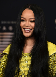 Mandatory Credit: Photo by Jordan Strauss/Invision/AP/Shutterstock (12458244e)
Musician and entrepreneur Rihanna attends an event for her lingerie line Savage X Fenty at the Westin Bonaventure Hotel in Los Angeles on on . The lingerie fashion show, "Savage X Fenty Show Vol. 3," will premiere Friday on Amazon Prime Video
Savage X Fenty Event, Los Angeles, United States - 28 Aug 2021