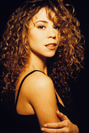 Mariah Carey (Photo by Deborah Feingold/Corbis via Getty Images)