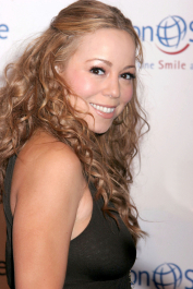 UNIMEDIA9233 - C01 - Image9992331c - Operation Smile's Annual "The Smile Collection" Black-Tie Charity Dinner and Live Auction Skylight Studios - Mariah Carey - New York, New York  - Friday, May 19, 2006 - CREDIT:UNIMEDIA/PKIMAGES