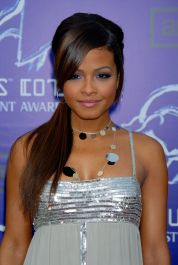 LOS ANGELES, CA - MAY 20:  Actress Christina Milian arrives at the 7th Annual Taurus World Stunt Awards at Paramount Pictures on May 20, 2007 in Los Angeles, California.  (Photo by Charley Gallay/Getty Images)