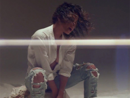 Christina-Milian-Topless-Silhouettes-Pokies-And-See-Through-For-Rebel-Music-Video-02