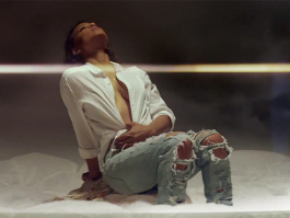 Christina-Milian-Topless-Silhouettes-Pokies-And-See-Through-For-Rebel-Music-Video-03