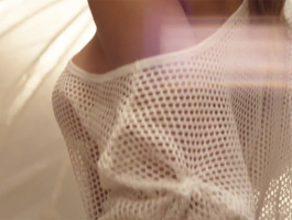 Christina-Milian-Topless-Silhouettes-Pokies-And-See-Through-For-Rebel-Music-Video-16