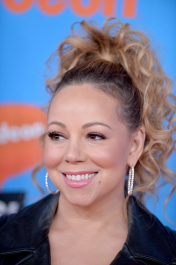 Mariah Carey attends Nickelodeon's 2018 Kids' Choice Awards at The Forum on March 24, 2018 in Inglewood, California. Photo by Lionel Hahn/ABACAPRESS.COM