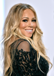 Mariah Carey poses in the press room during the 2018 American Music Awards at Microsoft Theater on October 9, 2018 in Los Angeles, California. Photo by Lionel Hahn/ABACAPRESS.COM