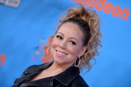 Mariah Carey attends Nickelodeon's 2018 Kids' Choice Awards at The Forum on March 24, 2018 in Inglewood, California. Photo by Lionel Hahn/ABACAPRESS.COM