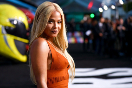 Premiere-Of-Lionsgates-Power-Rangers-32