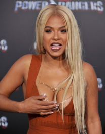 Premiere-Of-Lionsgates-Power-Rangers-35