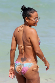 christina-milian-wearing-a-multicolor-bikini-on-miami-beach-51515-ass-shots-52-scaled