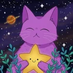 Purple Cat 